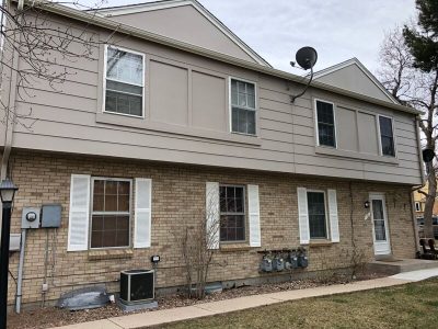 Commercial Apartment Painting by CertaPro Painters of Boulder - Longmont, CO