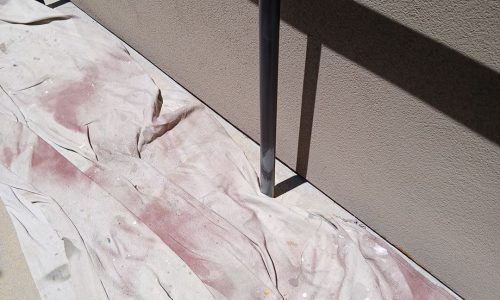 Access Ramp and Railings