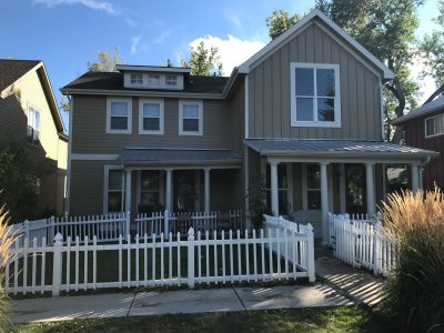 Commercial multi-unit painting by CertaPro Painters of Boulder, CO