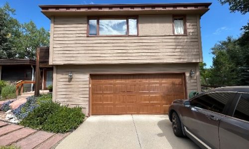 Architectural Wood Details