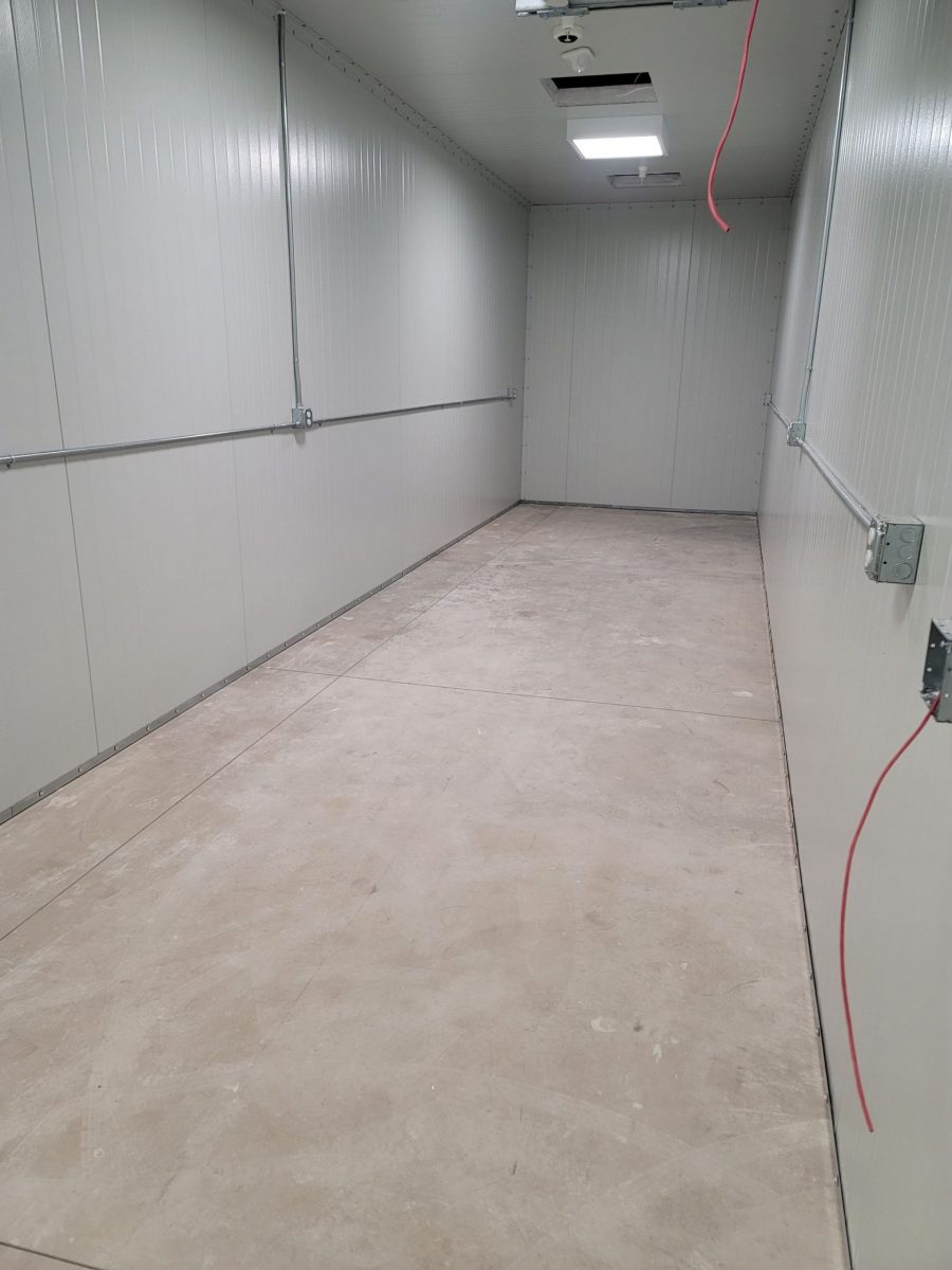 Facility 2 before flooring Preview Image 4