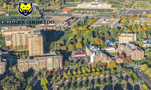 University of Northern CO