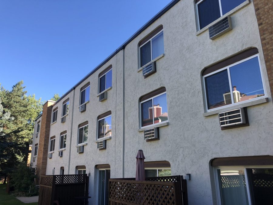 finished multi family complex painting project Preview Image 1