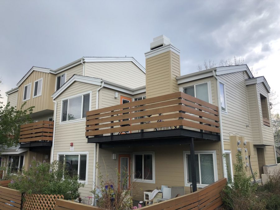 bridgewalk apartments painting project in co Preview Image 4