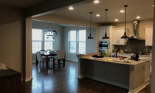 Interior Painting Service