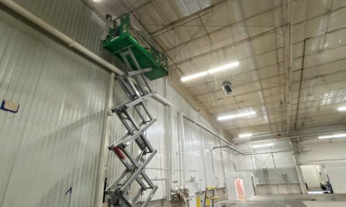 Refreshing Corrugated Wall Panels