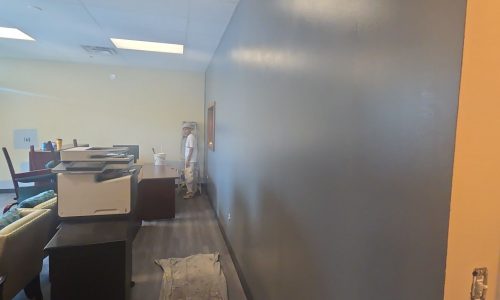 Color Refresh in Progress