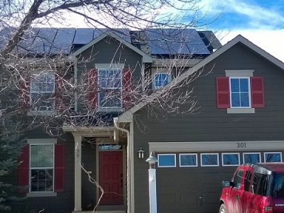 CertaPro Painters the exterior house painting experts in Lafayette, CO