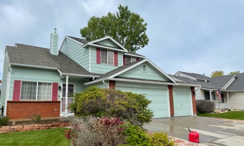 Before Paint & Repair