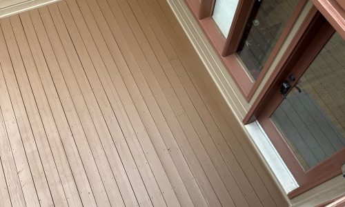 Enhanced Wood Beauty