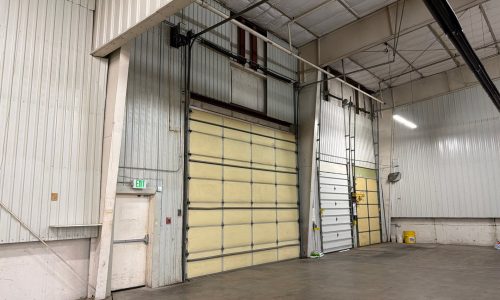 Warehouse Wear & Tear