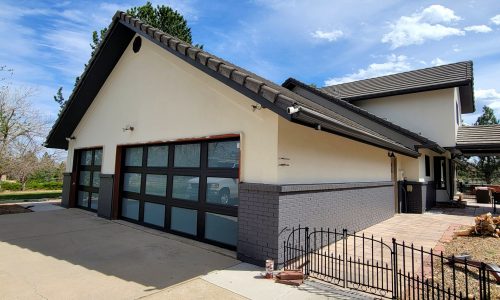 New Look for Boulder Home