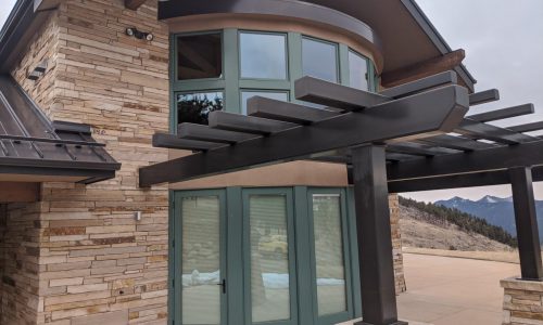 Boulder Residence