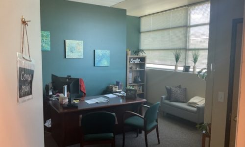 Office Interior - Before