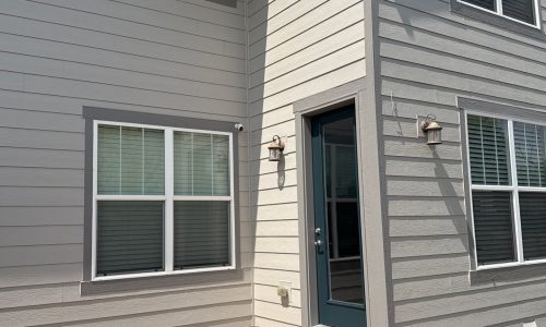 Revived, Durable Siding