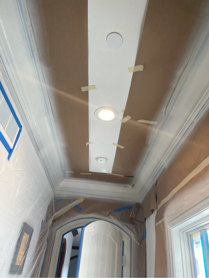 Preparing Hallway for Painting Preview Image 8