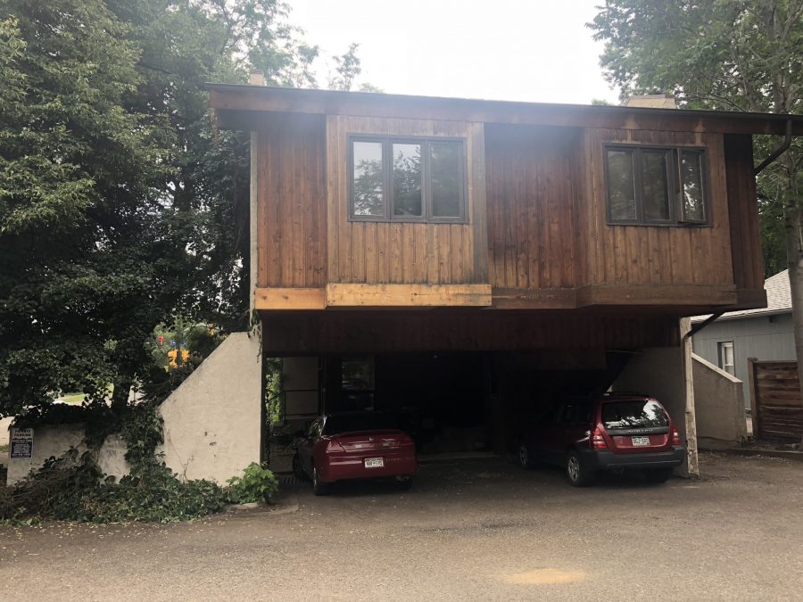 professional building painting services co before photo Preview Image 1