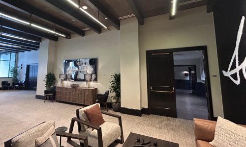 Bright and Modern Function Space