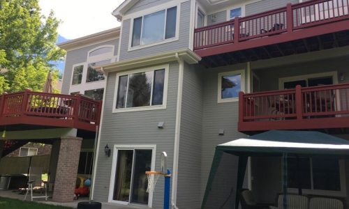 3 Story Residential Project