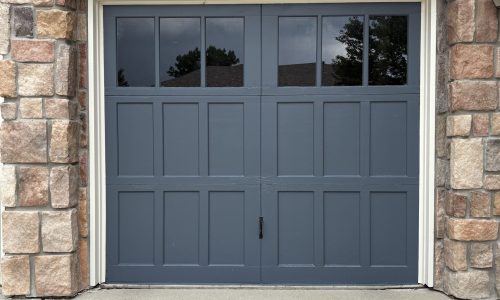 Hail Damage Repaired