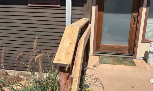 Carefully Prepared Wood Elements