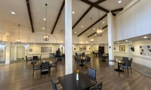 Common Areas Before Update