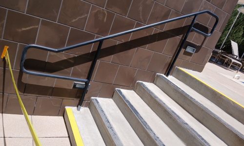 Steps & Railings