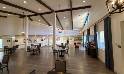 Common Areas Before Update