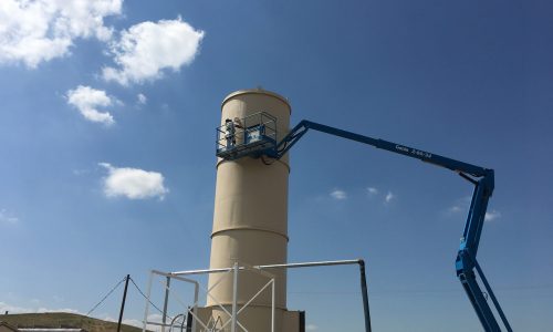 60' Boom Lift