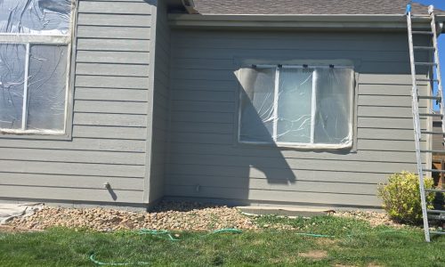 Multi-Color Exterior Prep