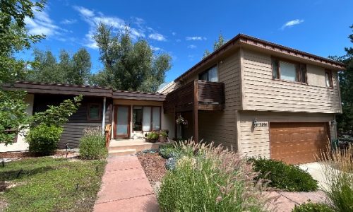 Mixed-Material Construction