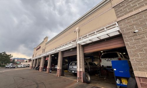 Exterior Painting Service