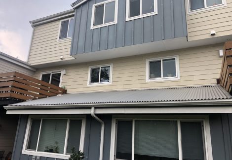 apartment complex painting project in co