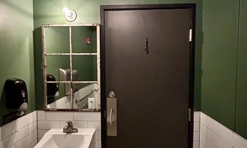 Bathroom Painting Service