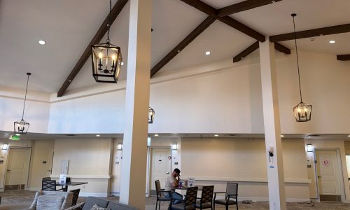 Common Areas Before Update