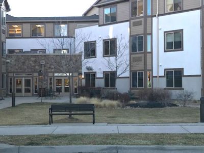 Commercial Senior Housing Facility Painting by CertaPro Painters of Boulder, CO