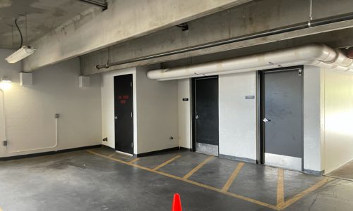 Painted Doors & Walls