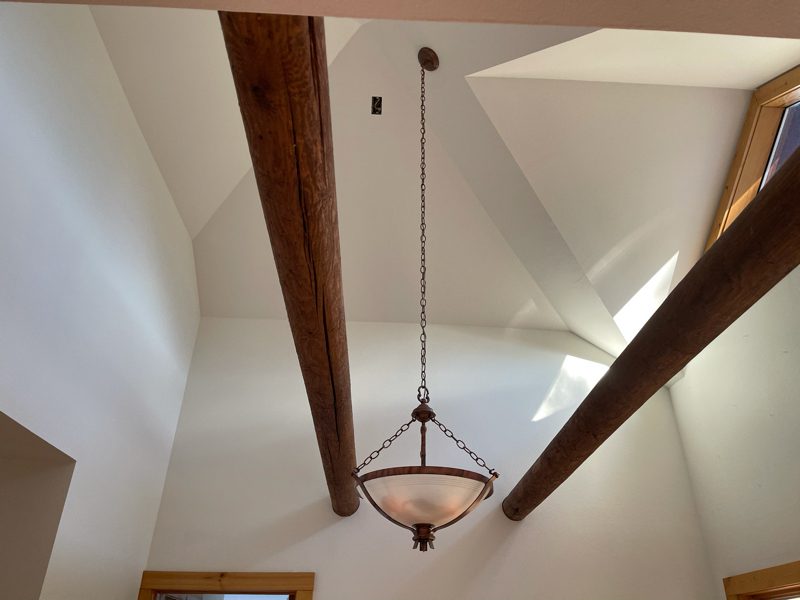 Interior Log Stain Boulder, CO Preview Image 1