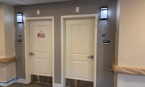 Residential Hallway Refresh