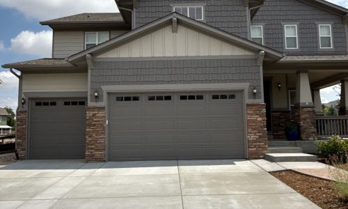 Upgraded Curb Appeal