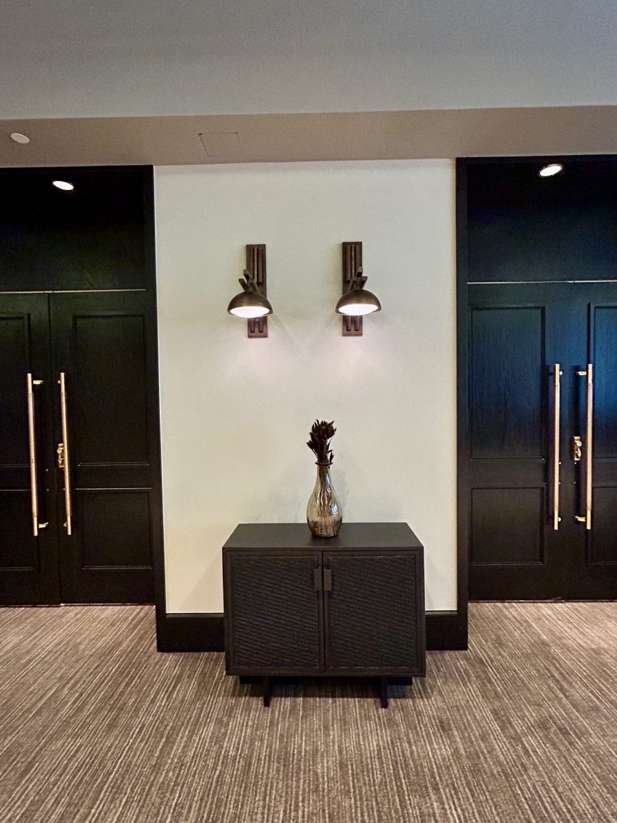 painted pre-function space Preview Image 1