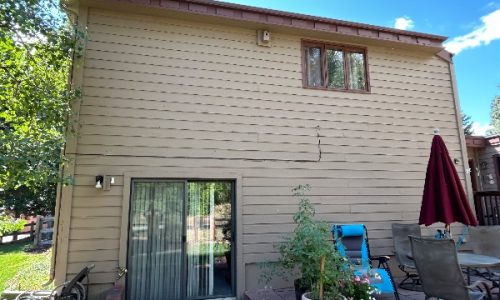 Painted Surface Weathering