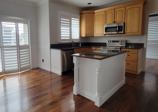 Interior Painting Project