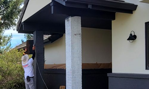 Brick & Stucco Painters
