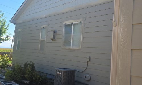 Multi-Color Exterior Prep