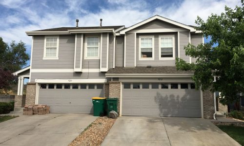 Paint Job Worked Within HOA Guidelines