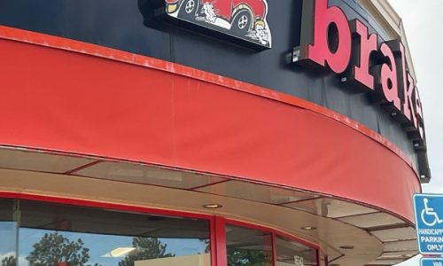 Logo Before Painting