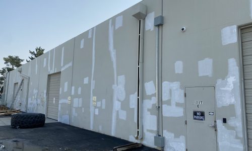 Filling in Worn Areas