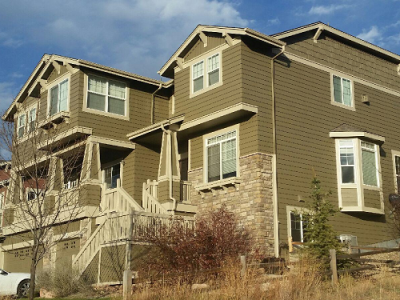 CertaPro Painters in Longmont, CO. - Exterior painting in Longmont