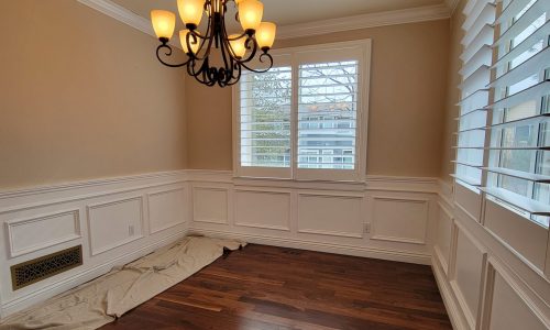 Before the Project Started